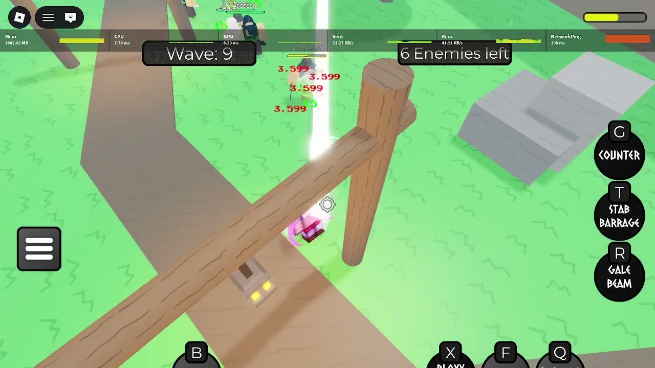 you died to this easy map, haxxor.