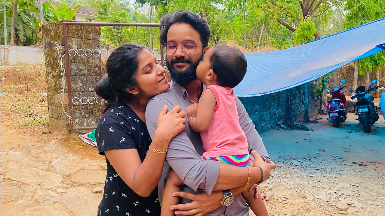 വിഷ്ണുവേട്ടൻ വന്നല്ലോ 😍