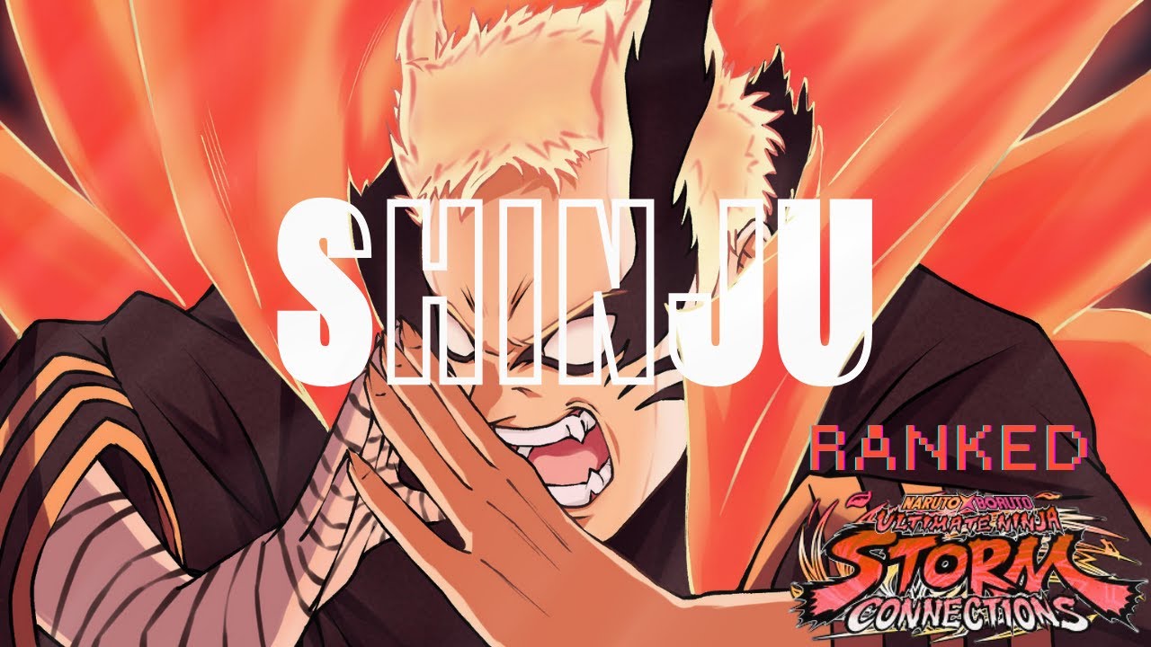 Borushiki & Baryon Naruto = NO MERCY 🩸 Ranked Matches STORM CONNECTIONS PS5