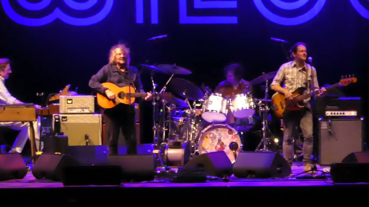 Wilco. California Stars. 26/6/25. Alma Festival. Poble Espanyol. Barcelona