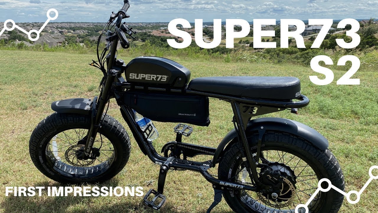 Super73 S2 First Impressions