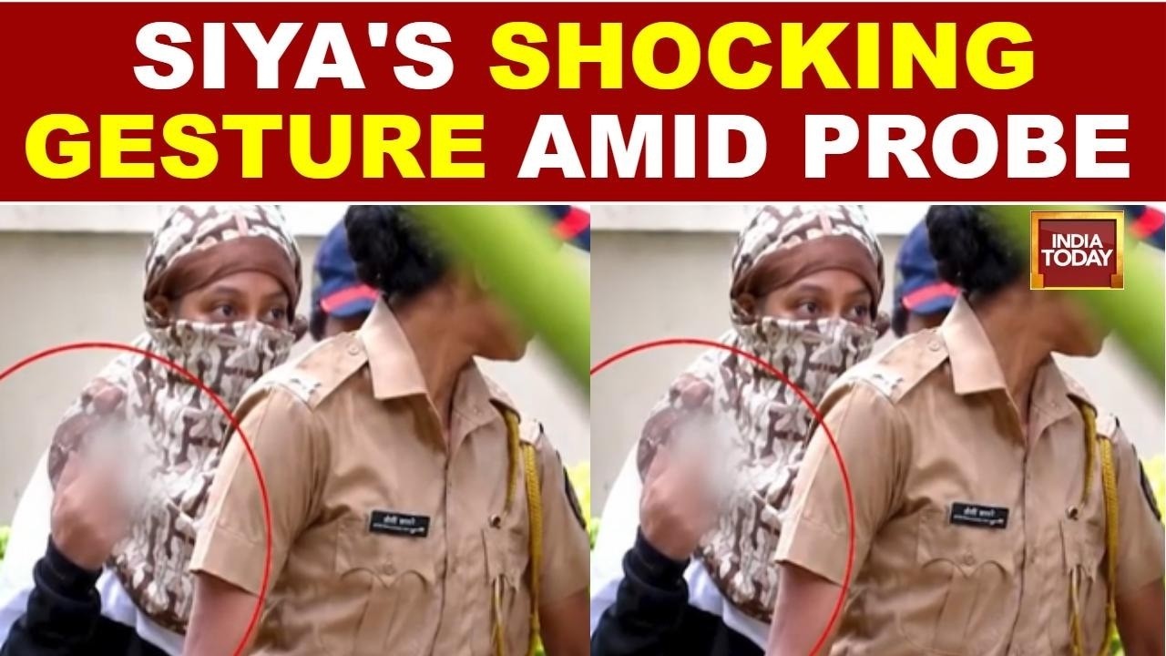 LIVE: Ketan Agarwal Murder Case | Siya Goyal Sparks Row By Showing Middle Finger | Pune Lohagad Case