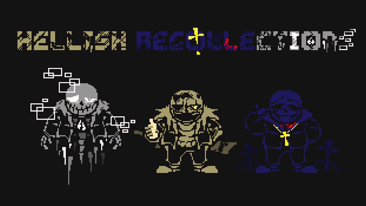 Hellish Recollections [Phase 1] - Painful's Chaotical Reminded
