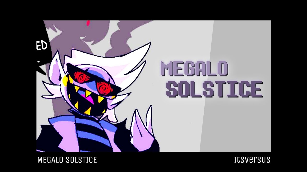 MEGALO SOLSTICE - A Junkil Megalo Clamour