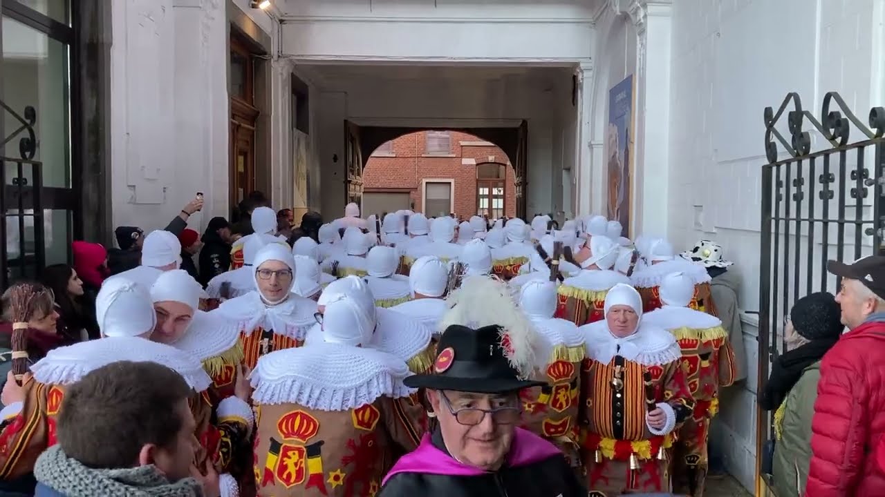 Binche 2024 : Mardi Gras I
