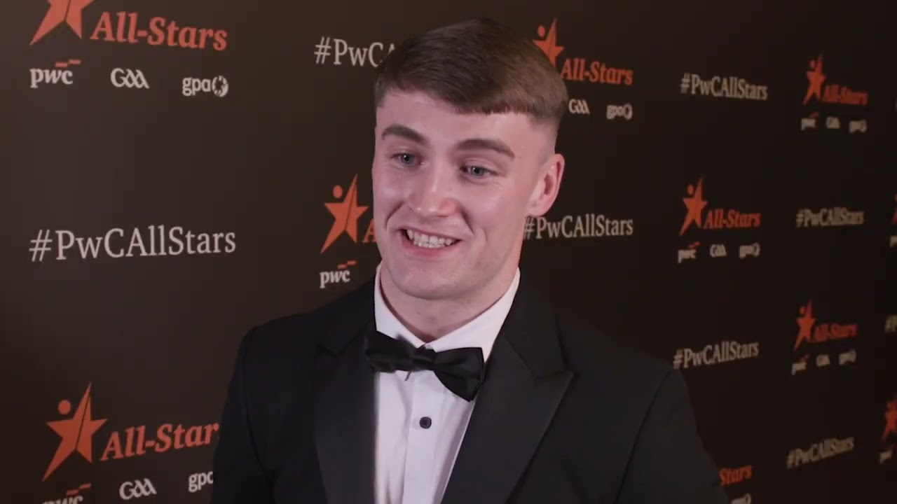 Seán Rafferty - PwC All-Stars 2025