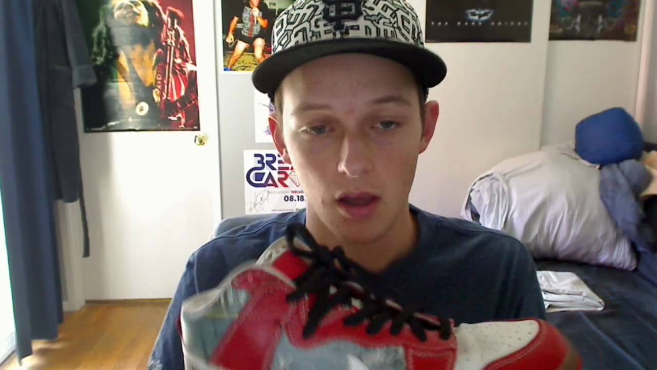 DBKickz Nike SB #3: Shoe Goo