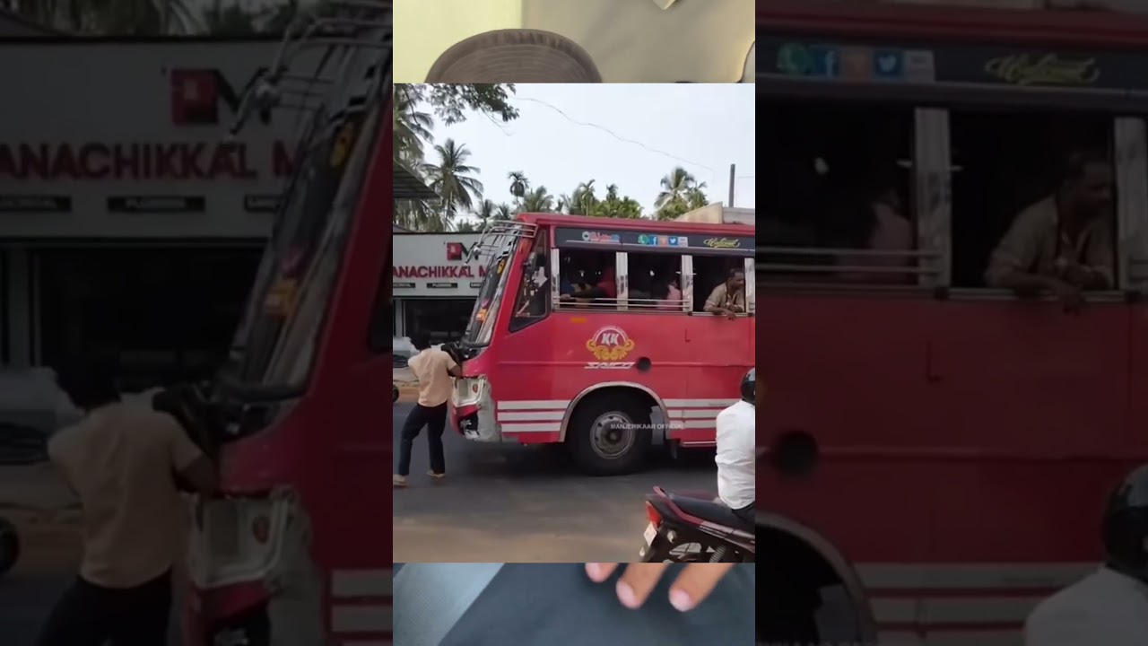 Bus Vs Students #shorts