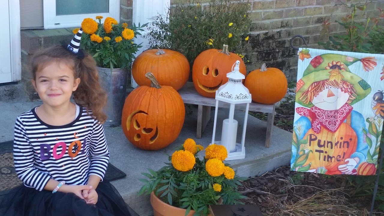 Halloween in USA: un vero 