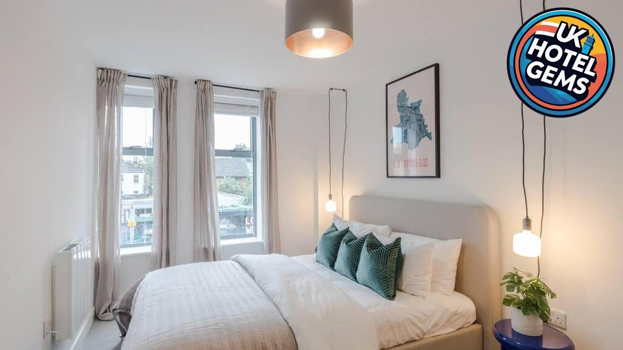 The Ladywell in Lewisham | London, United Kingdom | Hotel Review 🏨