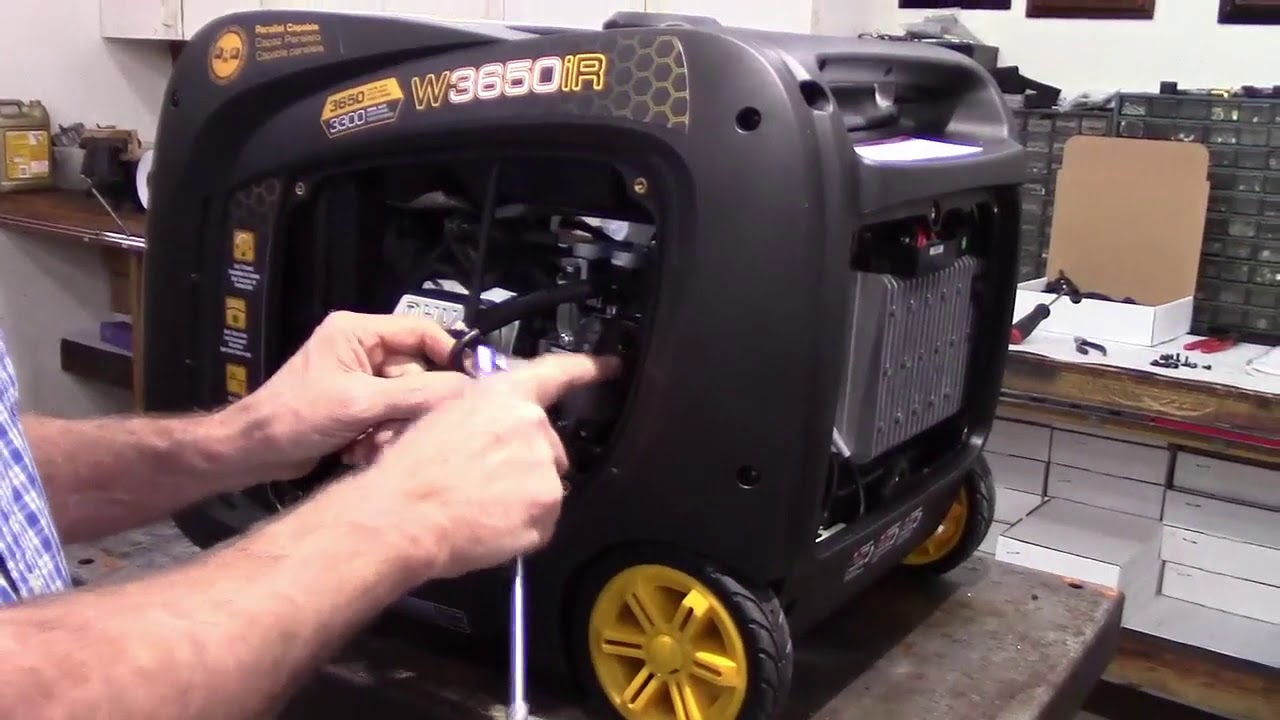 E Trailer Inverter Generator Extended Run Fuel Kit Installation Instructions