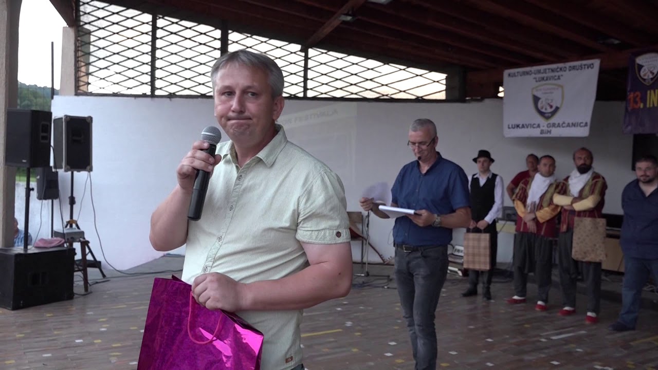 Festival folklora i sevdaha Lukavica 2019
