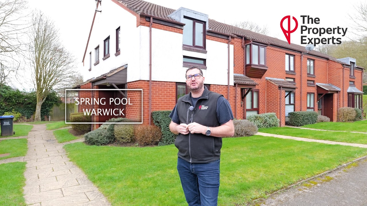 111, SPRING POOL, WARWICK Video
