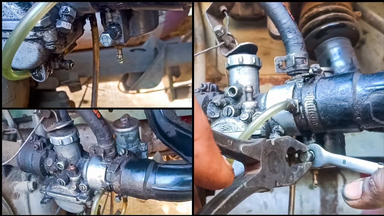 2 stroke Tuti oil Kaise set Karen