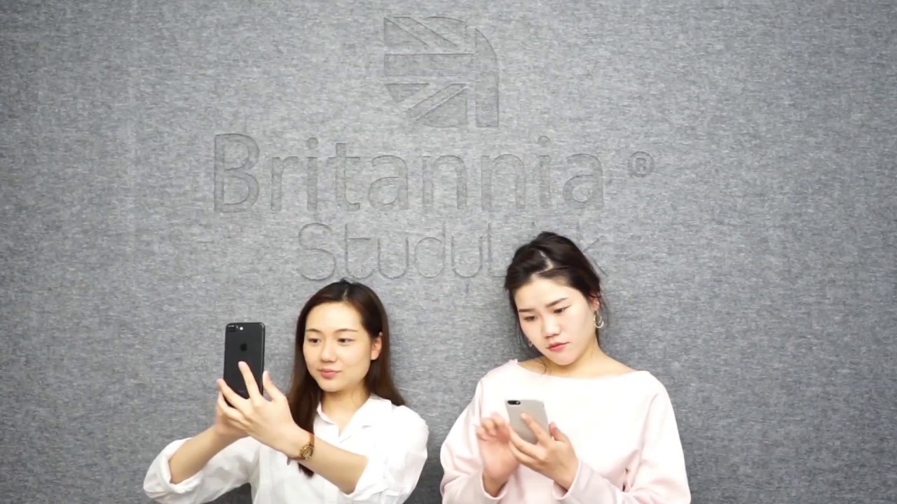 【英語教室】三個Thank you嘅代替詞｜英國升學專家｜英識教育｜Britannia StudyLink
