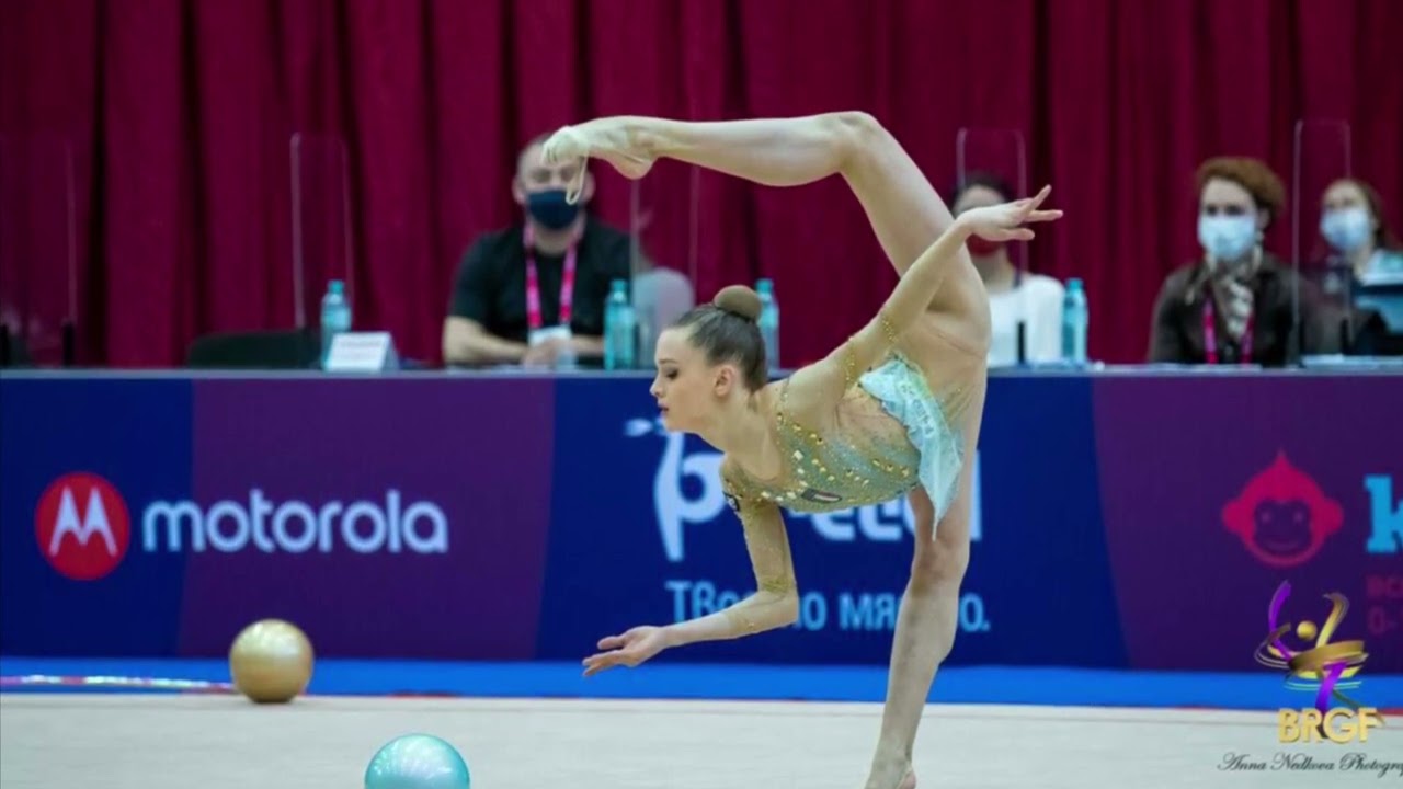 #2 - Charlie and the Chocolate Factory - Rhythmic Gymnastics Music