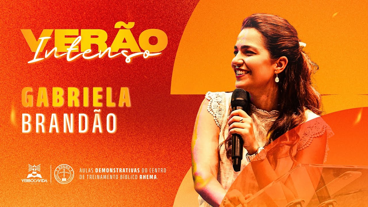 (AO VIVO) 11.01.25 | VERÃO INTENSO | GABI BRANDÃO | ATOS DOS APÓSTOLOS