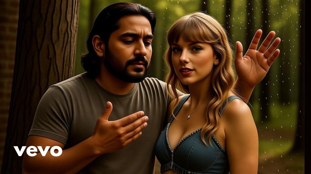 Taylor Swift ft Brandon Laka - Goodness of God  ( official video  2026)