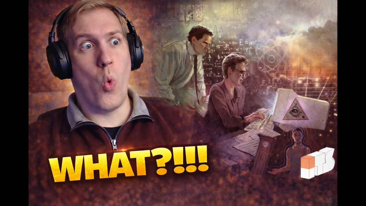 WHAT?!?! Aesop Rock: Pigeonometry Reaction