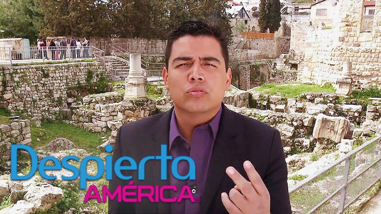 Un paseo por los lugares santos y milagrosos de Jerusalén