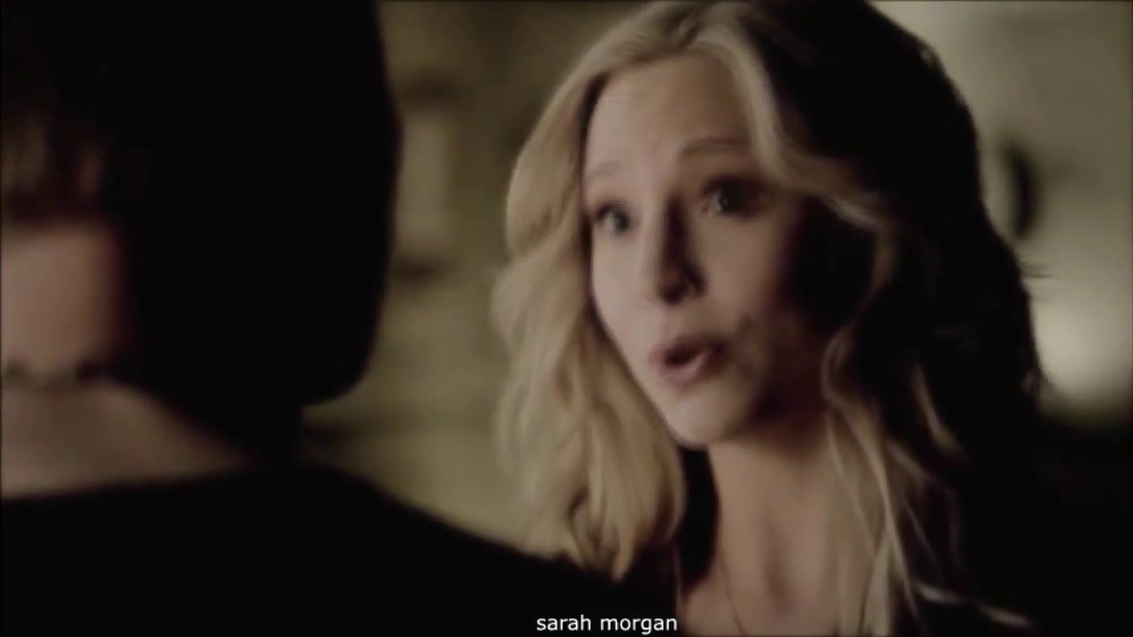 Klaus & Caroline || Give Me Love;