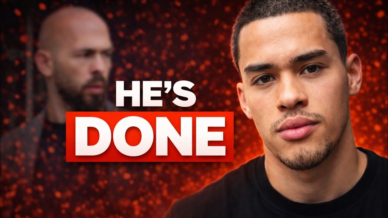 Andrew Tate Is Losing Control… And Sneako Just Exposed It