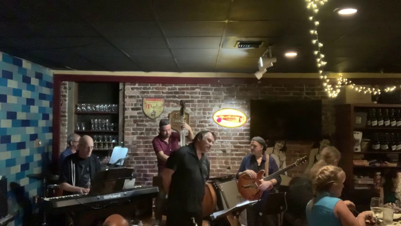 Joe Gilabert Quintet ft Dan Jordan &ldquo;Broome Street&rdquo; (original composition J.M.Gilabert)