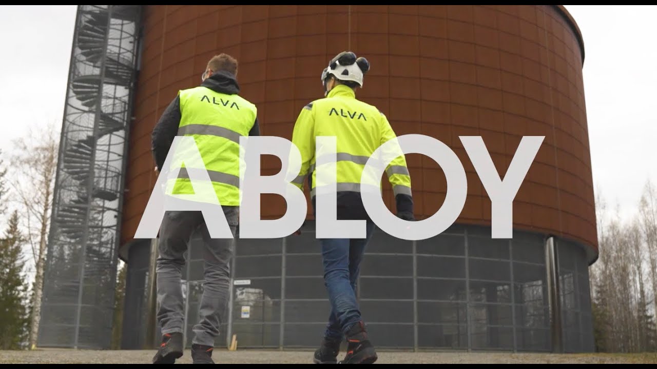 ABLOY x Alva-yhtiöt Oy