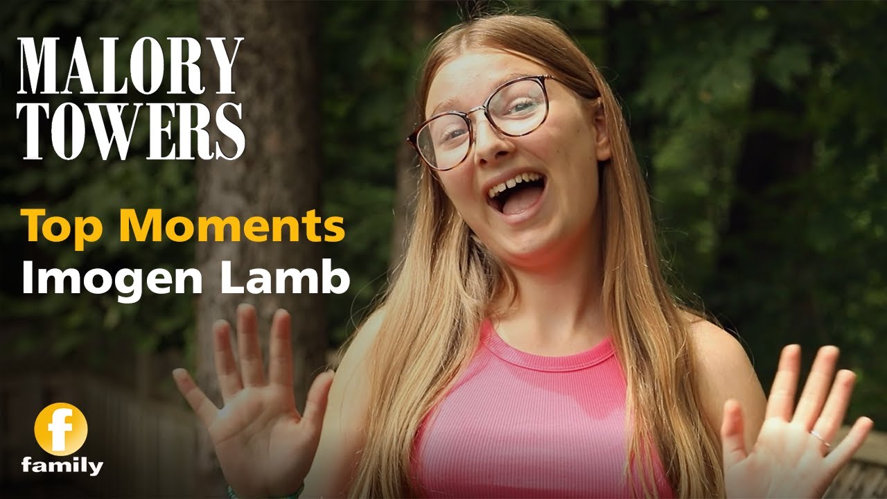Malory Towers | Top Moments: Imogen Lamb | Family Channel