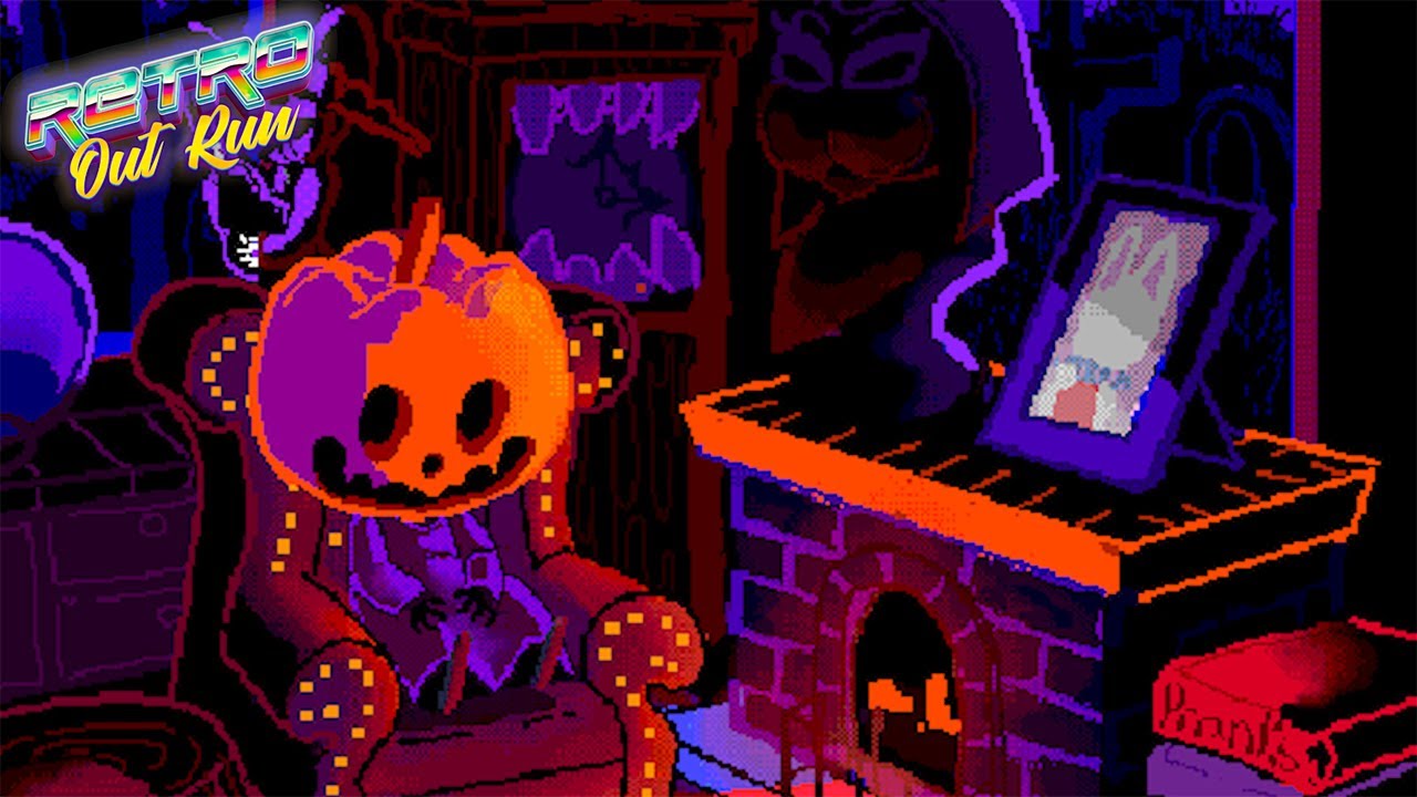 This Is Halloween - SYNTH POP 80's - The 80's Dream [ A Synthwave/ Chillwave/ Retrowave mix ]