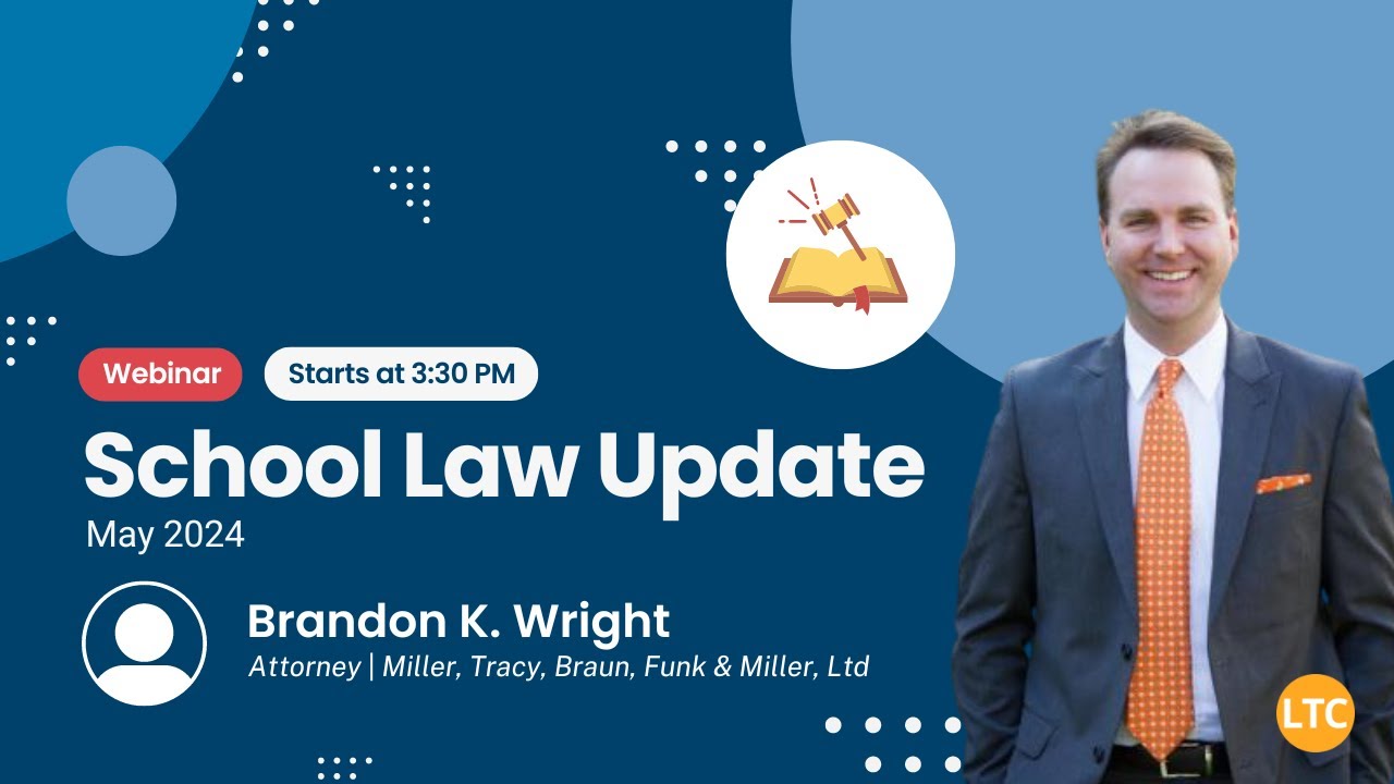 School Law Update: What You Need to Know about Edtech Heading Into 2024-25