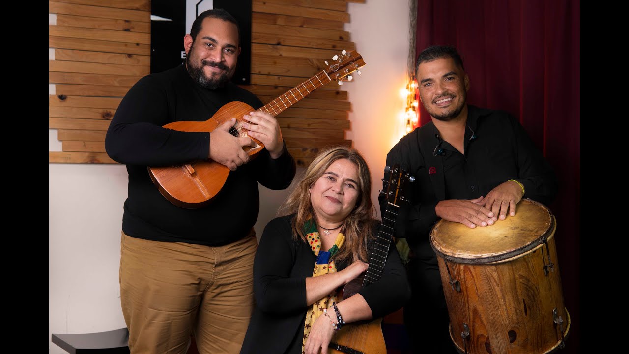 Concierto - Nuestra Tradición Ángel Diaz y Xiomara Sánchez