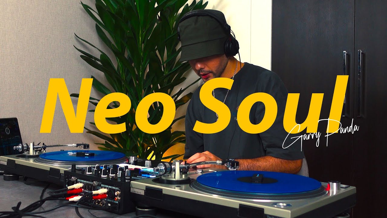 When you’re tired of trying - Neo soul playlist