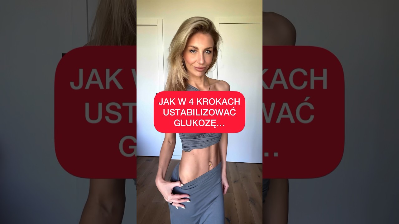 Jak ustabilizować poziom glukozy? #odchudzanie #dietaketogeniczna #glukoza #insulinooporność