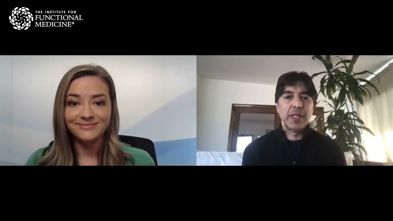 The Fasting Mimicking Diet: Impacts on Aging and Chronic Disease with Valter Longo, PhD