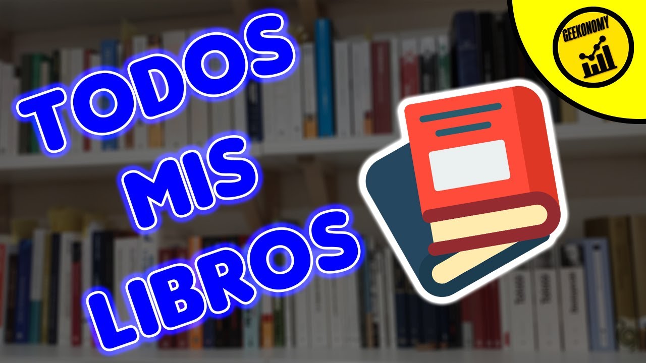 Os enseño todos los libros que tengo de Psicología, economia, política...