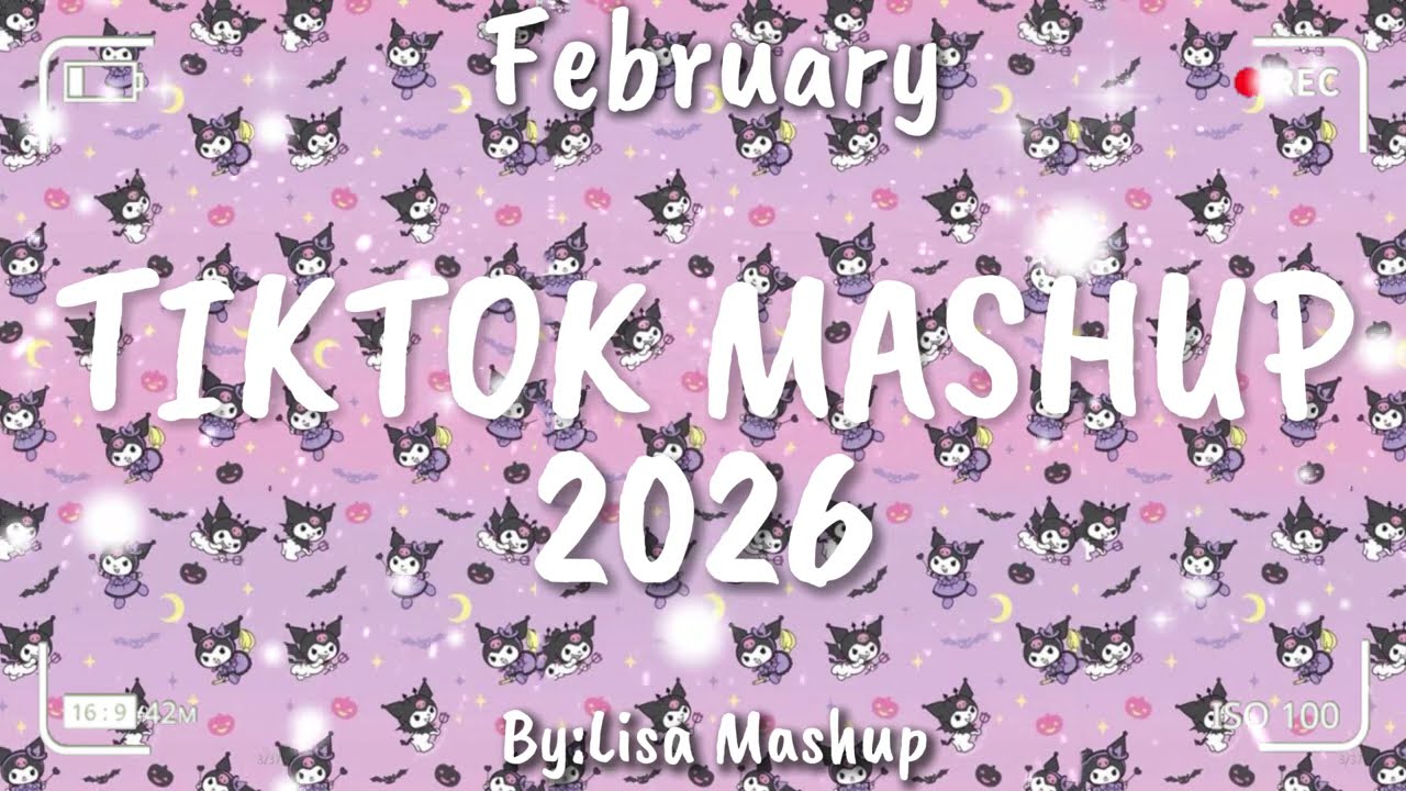 Tiktok Mashup February 2026 (Not Clean)