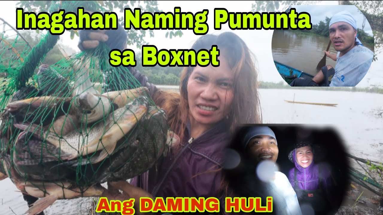 INAGAHAN NAMING PUMUNTA SA BOXNET