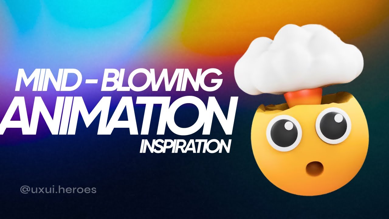 Mind-blowing animation effects for website design #wesbiteanimation  #websiteinspirations
