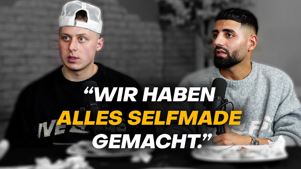 Genie und Wahnsinn - Wie funktionieren Jordan & Semih ? #storytime #podcast 