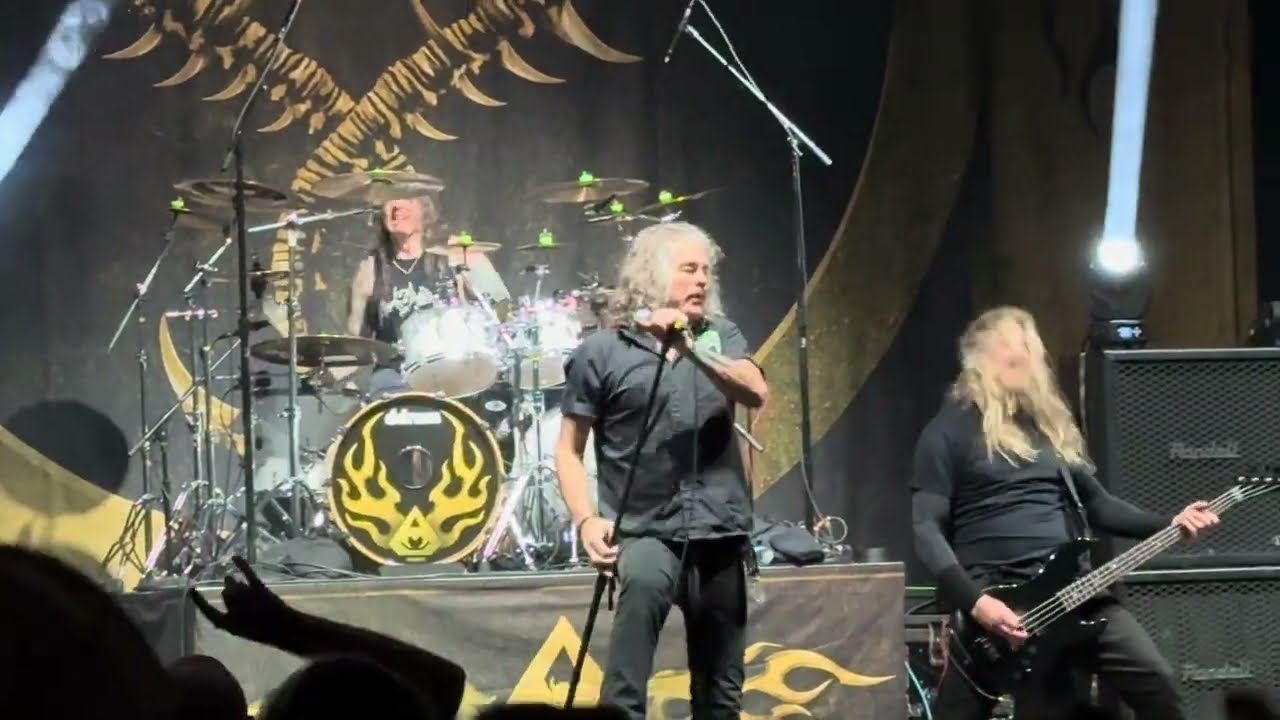 Overkill - Murat Theatre 10/22/2024