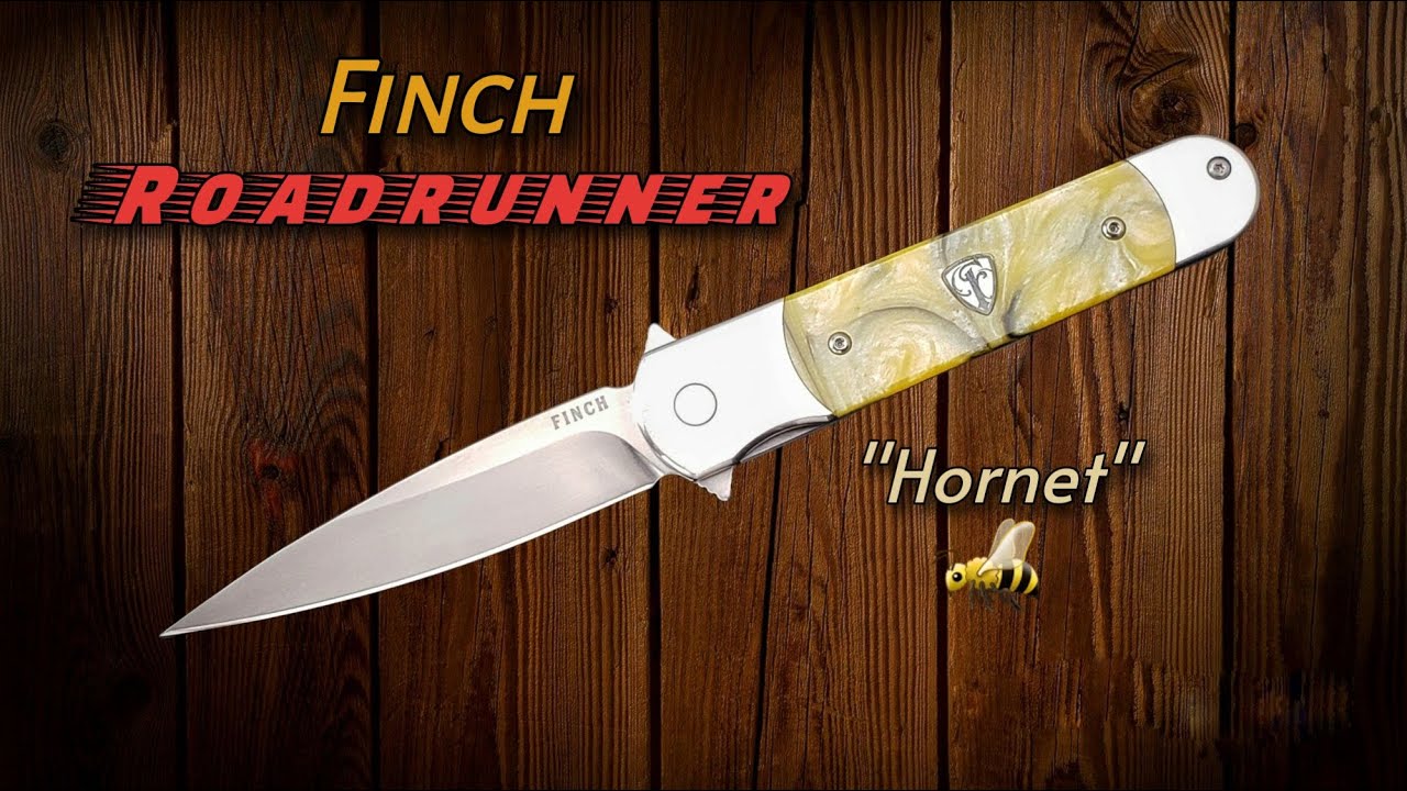 Finch Roadrunner: The 