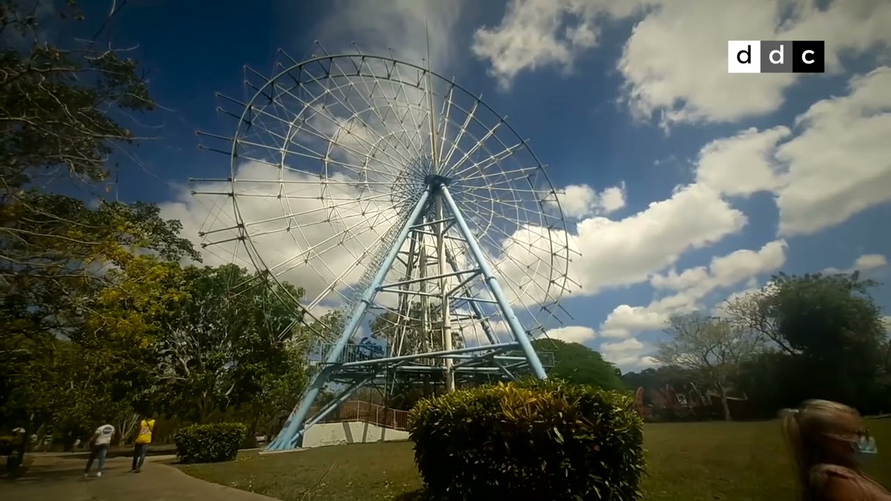 #DiarioDeCuba | El Parque Lenin, otra ruina de La Habana