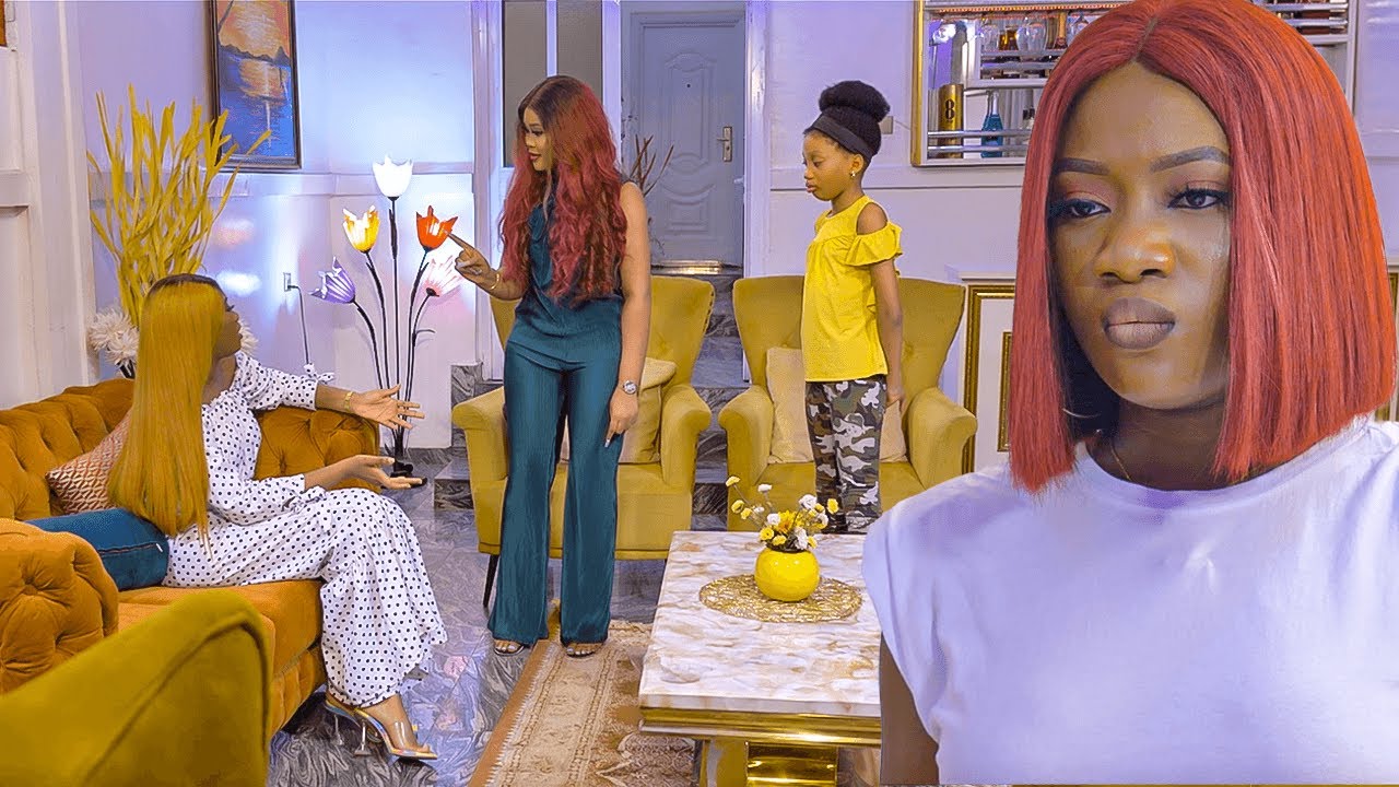 SISTER'S REVENGE- (Full Movie) - MAURICE SAM,CHINENYE 2025 Trending Nollywood Full Movie