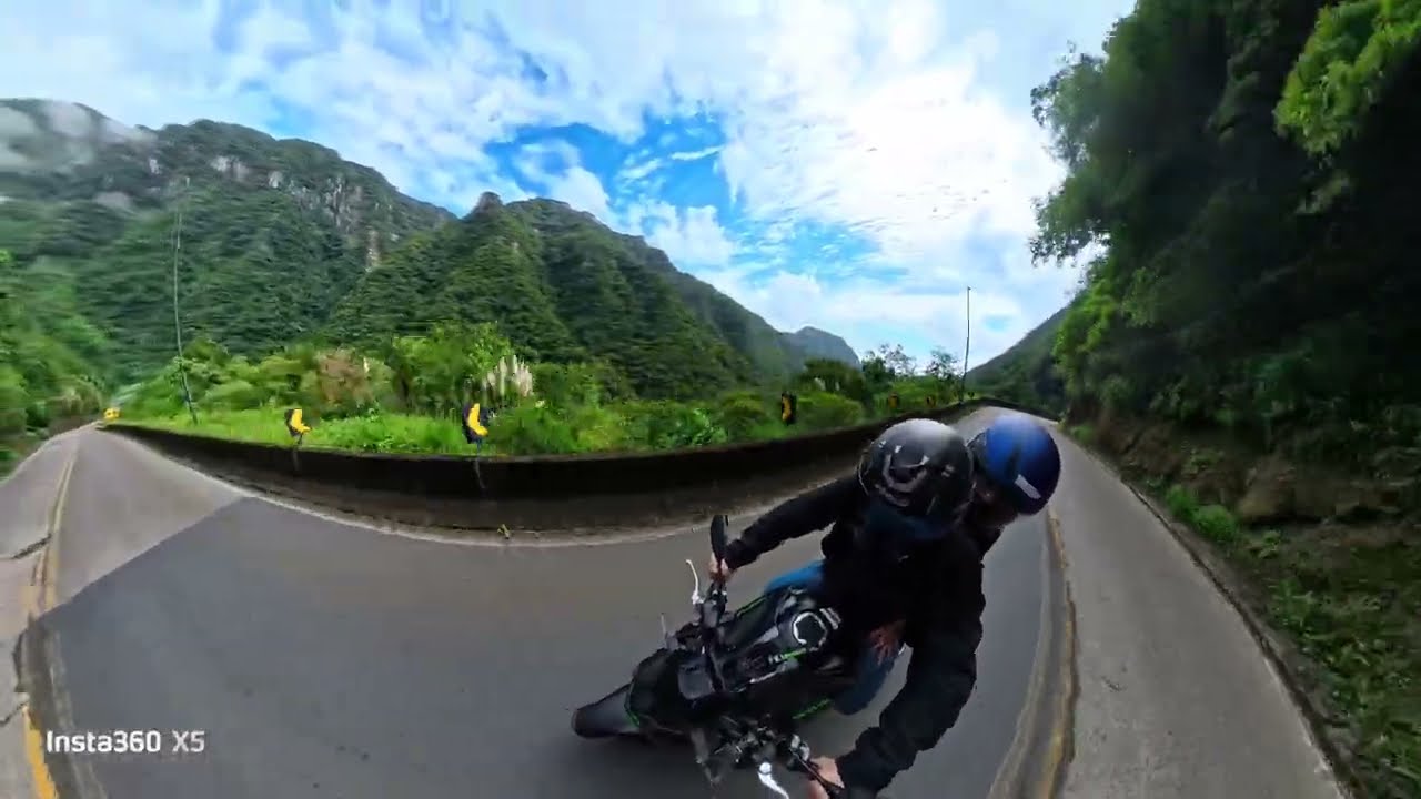 Subindo a Serra do Rio do Rastro de Z900 – Parte 2 | Curvas Insanas e Som da Moto