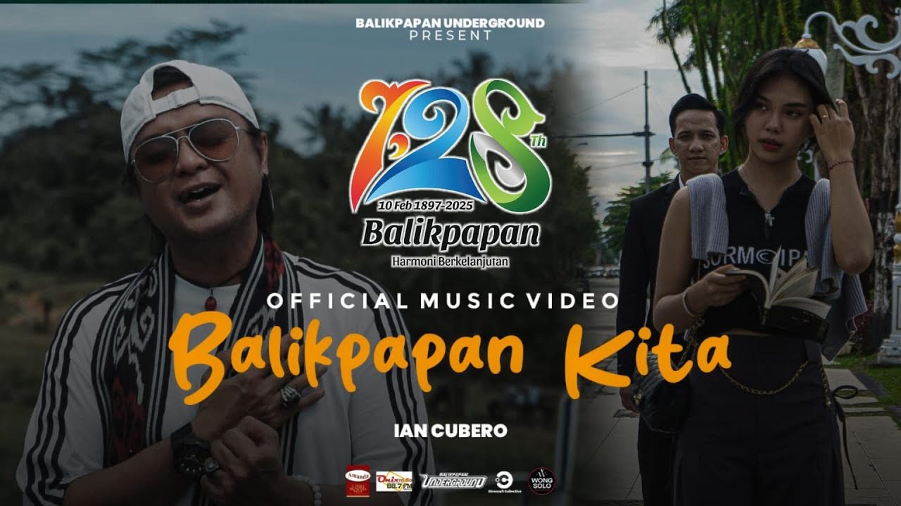 Ian Cubero - Balikpapan Kita - Balikpapan Underground Studio