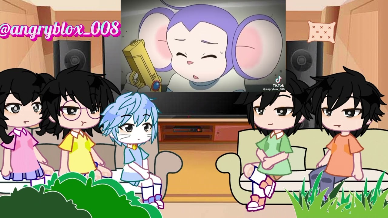 💗Doraemon react to:...p2/3?💓#xh