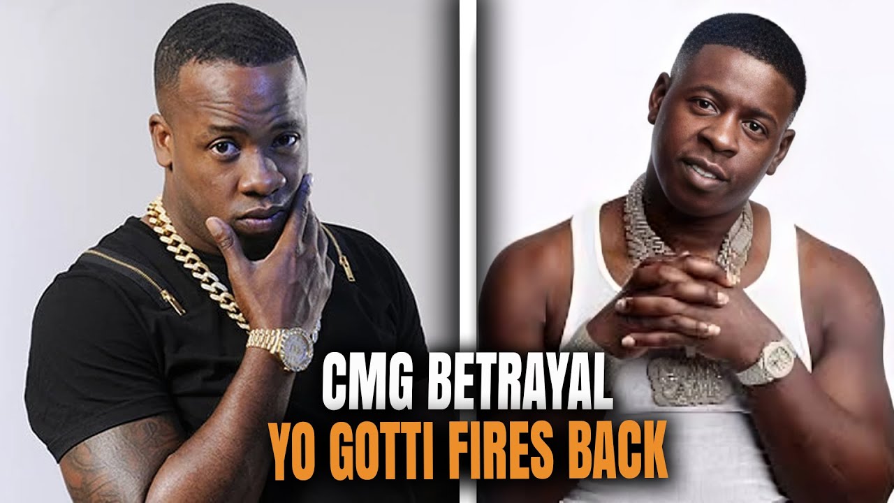 Yo Gotti FIRES BACK at Blac Youngsta — CMG Loyalty EXPOSED as Memphis WAR ERUPTS!