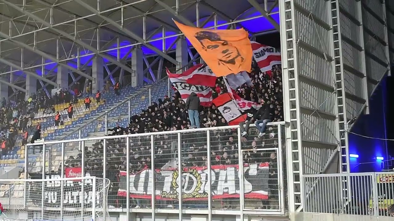 DINAMO BUCURESTI deplasare la Ploiesti 24 11 2024