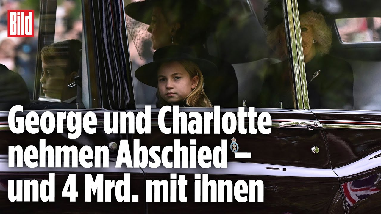 Queen Elizabeth II. – der bewegende Trauer-Gottesdienst in Westminster Abbey